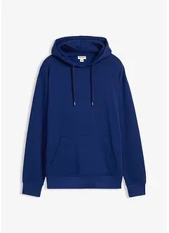 Hettegenser i 100% økologisk bomull, Loose Fit, bonprix