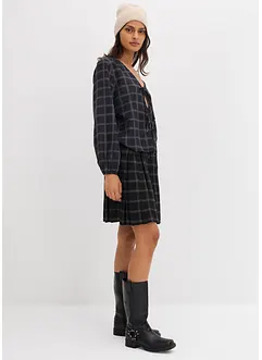 Bukseskjørt i lett viskose, bonprix