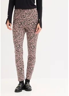 Viskose-slip on-bukse av Punto di roma, bonprix