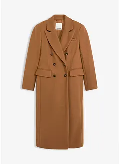 Blazerkåpe med viskose, bonprix