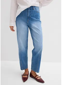 Baggy jeans High Waist, bonprix