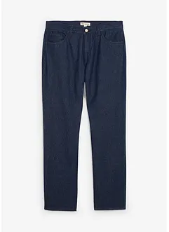 Relaxed Fit-jeans i 100% økologisk bomull, Straight, bonprix