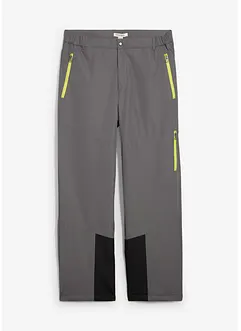 Varmende og vannavvisende bukse, Regular Fit, bonprix