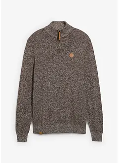 Troyer-genser med bomull, bonprix