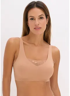 Vattert Feel Comfort Lasercut-bralette, bonprix