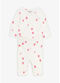 Body og bukse (2-delt sett), bonprix