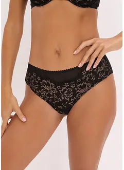 Brazilian-truse med glittergarn, bonprix