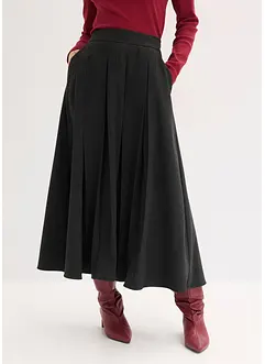 Midiskjørt, bonprix