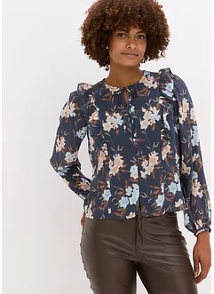 Chiffonbluse, bonprix