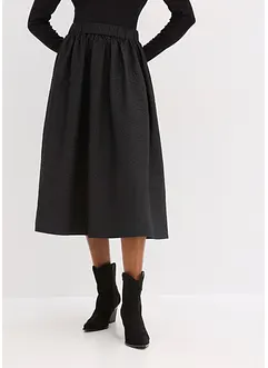 Maxiskjørt, bonprix