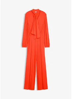 Jumpsuit i lett viskosemiks, bonprix