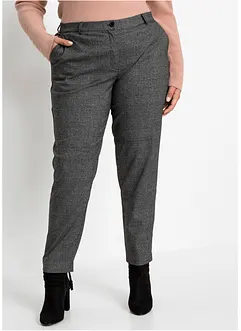 Chinos med rutemønster, bonprix