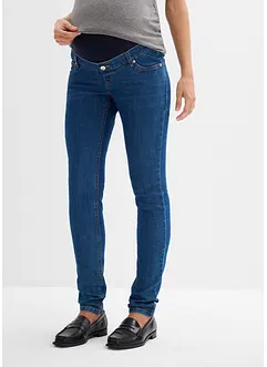 Mammajeans med økologisk bomull, Skinny, bonprix