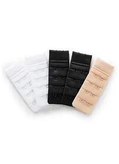 BH-forlengelse (5-pack) hektelukking, bonprix
