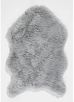 Vaskbart fuskepelsteppe, bonprix