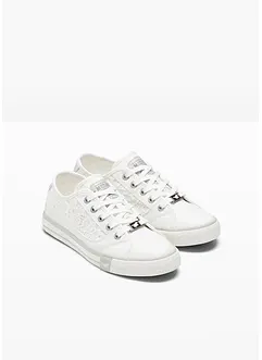 Sneakers med blonder fra Mustang, Mustang