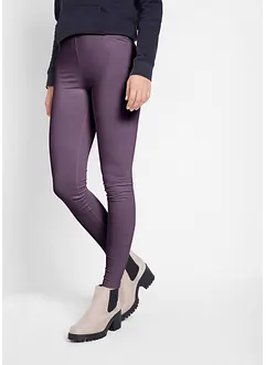 Leggings i lang modell (2-pack), bonprix