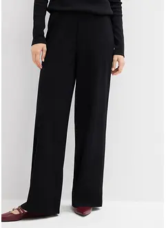 Bukse i ribbemateriale, bonprix