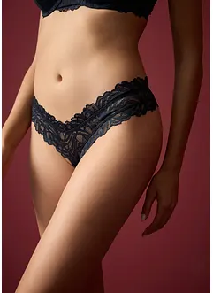 Brazilian-truse i blondemateriale, bonprix