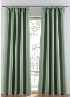 Mørkleggingsgardin, i flere størrelser (1-pack), bonprix