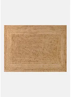 Dørmatte med strukturert overflate, bonprix