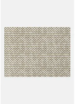 Dørmatte med fototrykk, bonprix