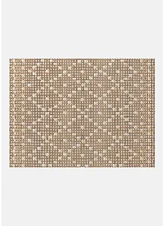 Dørmatte med trykt mønster, bonprix