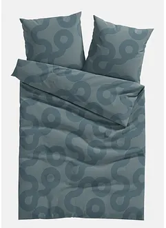Sengesett med grafisk mønster, bonprix