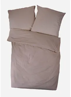 Sengesett i myk flanell, bonprix