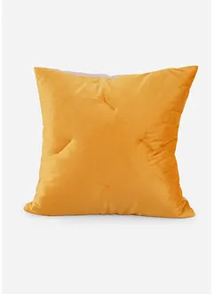 Putetrekk i fløyel, bonprix