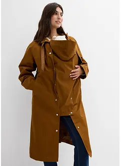 6-i-1-mammakåpe med uttagbar vest, vannavvisende materiale, bonprix