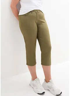 Straight-jeans, Mid Waist, komfortlinning, bonprix