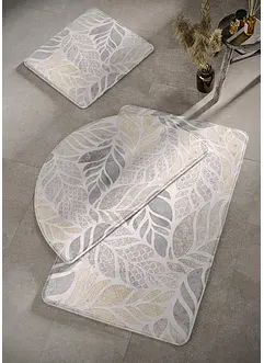 Badematte med memoryskum, bonprix