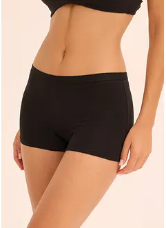 Boksertruse med økologisk bomull (3-pack), bonprix