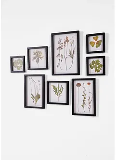Bilder (8-delt sett), bonprix