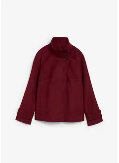 Jakke med ull, bonprix