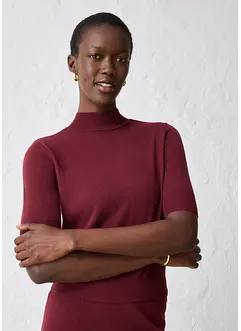 Pologenser i myk ullmiks, bonprix