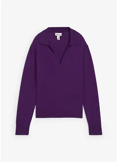 Kasjmirgenser med Good Cashmere Standard®-andel, bonprix