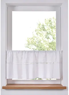 Gardinkappe i økologisk bomull, bonprix