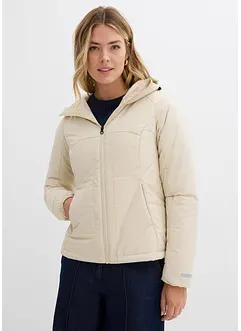 Vattert jakke, bonprix