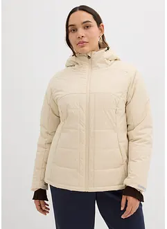 Vattert jakke, bonprix