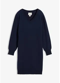 Strikkekjole, bonprix