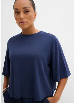 T-skjorte i behagelig Punto di Roma-materiale, bonprix