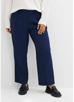 Vid, 7/8-bukse i elastisk bomullsmiks, bonprix