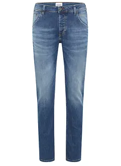 Jeans "Michigan" med stretch fra Mustang, Straight, Mustang Jeans