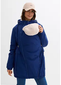 Mykt fôret mamma- og bærejakke, bonprix