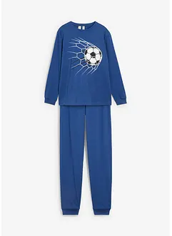Pyjamas i 100% bomull, bonprix