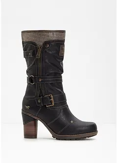 Støvletter fra Mustang, Mustang