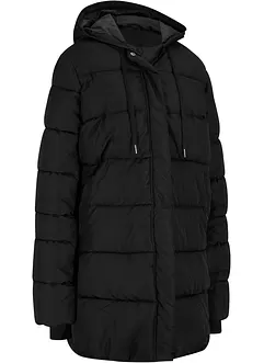 Vattert funksjons-kåpe  i vannavvisende materiale, bonprix