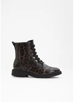 Boots med snøring fra Jana, Jana